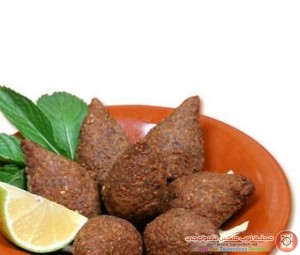 خطوات عمل وصفة كبة بطاطس 2014