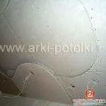 تصميم قوالب الجبس على الاسقف بتصاميم رومنسيه لغرف النوم 2014