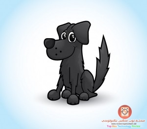 الرسم الكرتوني في الاليستريتور