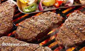 تتبيلة اللحم المشوي زي الحاتي بمناسبة عيد الأضحي واحلي اكلات عيد الأضحي