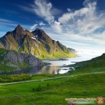 مناظر طبيعية خلابة وساحرة landscapes
