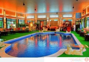 ديكور حمامات تصميم حمامات سباحة -3