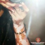 نقشات حناء فخمه 2014 - صور أجمل نقشات حناء راقيه للصبايا