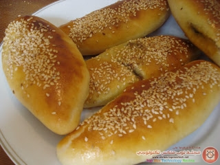 فطائر بالسبانخ (السلق)