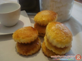 طرونية (حلويات جافة للقهوى)