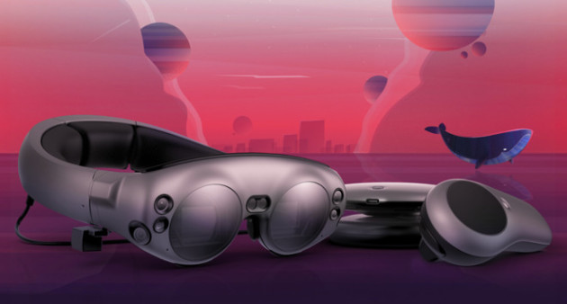 شركة Magic Leap تطلق نظارة الواقع المعزز Magic Leap One