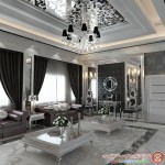 مجموعة من الجدران والأسقف الرائعة  جبسيات خيالية