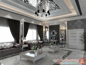 مجموعة من الجدران والأسقف الرائعة  جبسيات خيالية