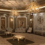 جدران إبداعية