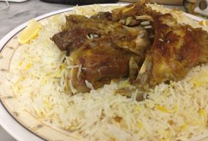 أرز مندي اللحم .. الوصفة الأصلية