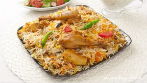 زربيان الدجاج أكلة يمنية شهية وجميلة