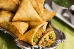 طريقة عمل سمبوسك الخضار باسهل الطرق اكلات رمضان