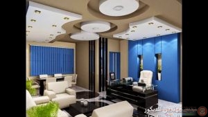 اجمل ديكورات جبس 2018