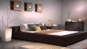 ديكورات غرف نوم بسيطه