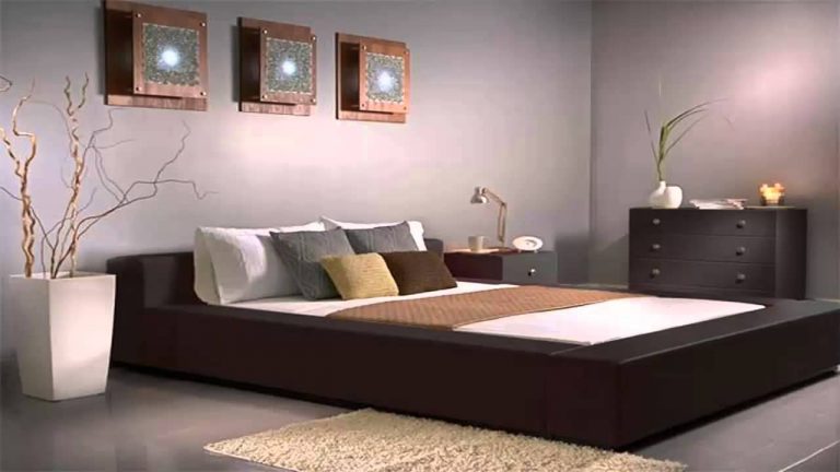 ديكورات غرف نوم بسيطه