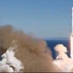 SpaceX تنجح فى إطلاق صاروخا معاد تدويره على متنه إمدادات للمحطة الدولية