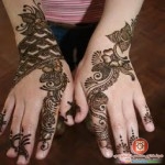 اجمل نقوش الحناء للعروس 2014 احلى و اروع نقش حنا