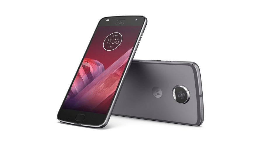 شركة موتورولا تعلن عن هاتفها الجديد Moto Z2 Play مع ملحقات