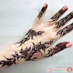صور نقوش حناء عرايس 2015 نقش حناء عرايس ناعم
