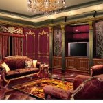 مجموعة لاحدث صور ديكورات عصرية 2017  ديكورات جديدة للشقق مودرن 2016