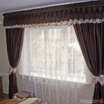 اجمل الستائر جذابة وراقيه 2015