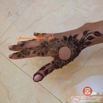 نقوش حناء رائعة للعروس 2014 اجمل نقوشش حناء للعروس