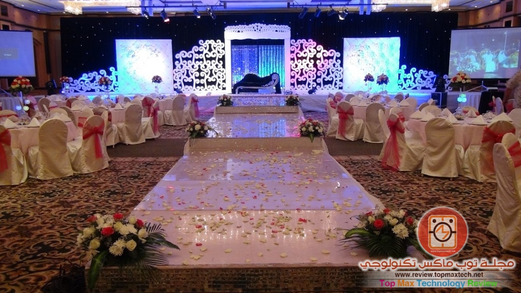 كوش افراح رهيبة اجمل واشيك قاعات اعراس 2014 كوشات اعراس ملكية للافراح