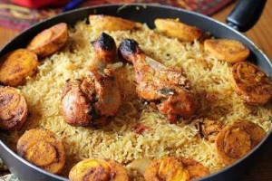 وصفة ارز و دجاج شرقية شهية  و طريقة عمل وصفة برياني الفراخ