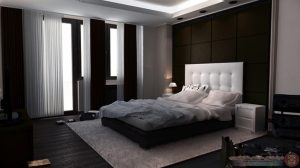صورة تصميم غرفة نوم جميلة أفكار التصميم مستوحاة صور الإبداعية