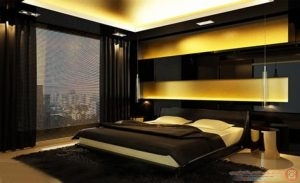 صورة تصميم غرفة نوم جميلة أفكار التصميم مستوحاة صور الإبداعية