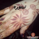 نقوش حناء هندي للعروس2014 احلى نقوش الحناء 