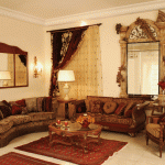 ديكورات رئعة للمجالس الرجالي جديد 2015