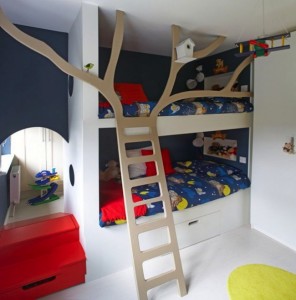 room-tree