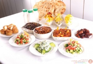 وجبة السحور في رمضان