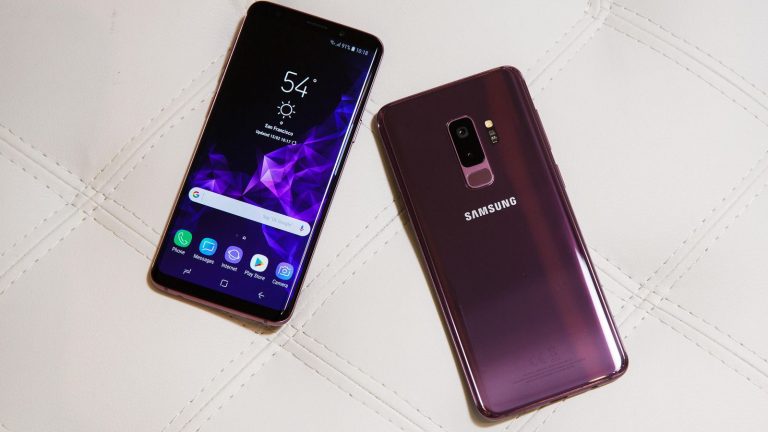 سامسونج تستجيب لمشكلة تعطل شاشة جالكسي S9 عند بعض المستخدمين