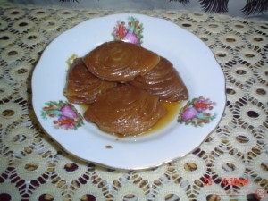حلى الشعوبية لذيذة جدا 2015