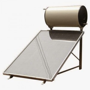 solar water