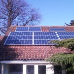 استغلال الطاقة الشمسية