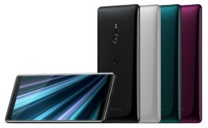 IFA 2018: سوني تكشف عن هاتف اكسبيريا XZ3 رسمياً
