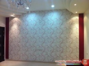 دهانات وورق جدران