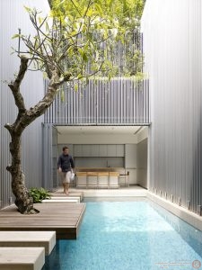 ديكور حمامات تصميم حمامات سباحة -3
