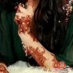 صور نقوش حناء جديدة للعروس 2015 ، اجمل نقوش حناء 2014