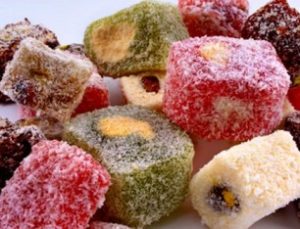 الملبن – راحة الحلقوم