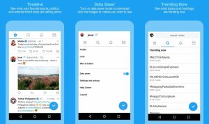 Twitter Lite أصبح متاحًا في أكثر من 45 دولة