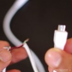 مضاعفة سرعة شحن بطارية جوالك بتعديل بسيط على سلك الشحن USB
