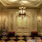 صور ديكورات خيالية رومانسية رائعة حديثة 2014
