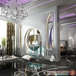 صور ديكورات خيالية رومانسية رائعة حديثة 2014