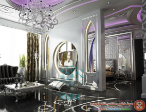 صور ديكورات خيالية رومانسية رائعة حديثة 2014