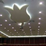  ديكورات أسقف بالجبس روعة استايل خيال 