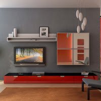 غرف اطفال دورين مودرن 2014 الديكور والتصميم الداخلي